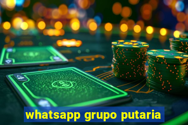 whatsapp grupo putaria